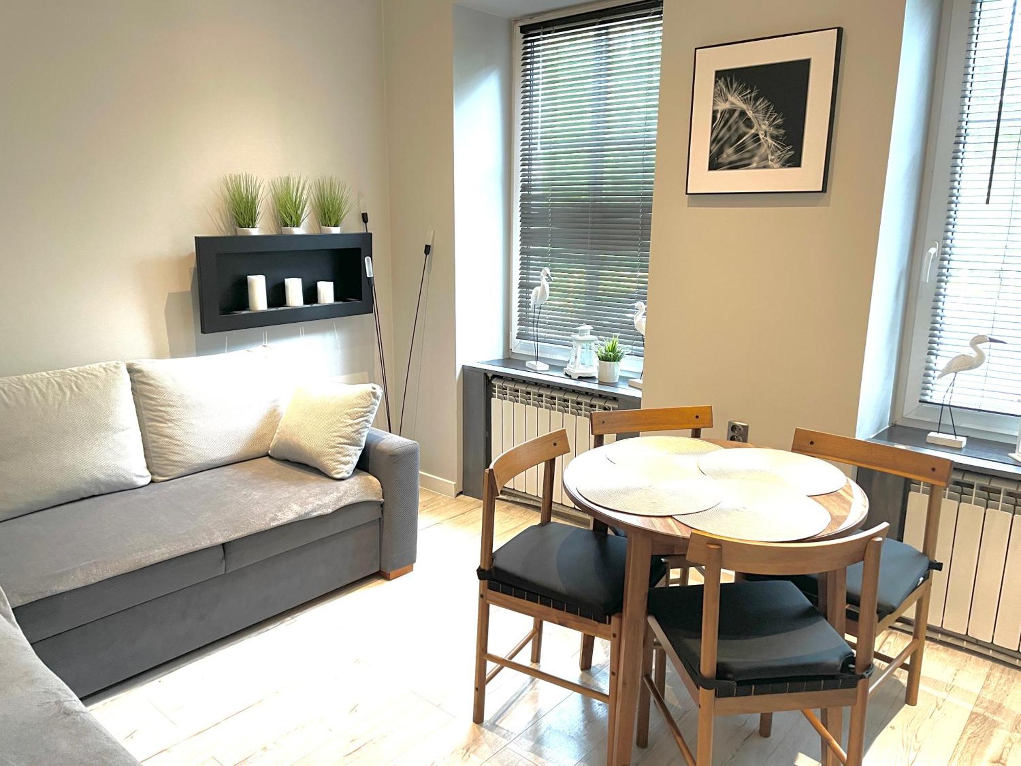 Apartament Kaja Siemianowice Śląskie 외부 사진